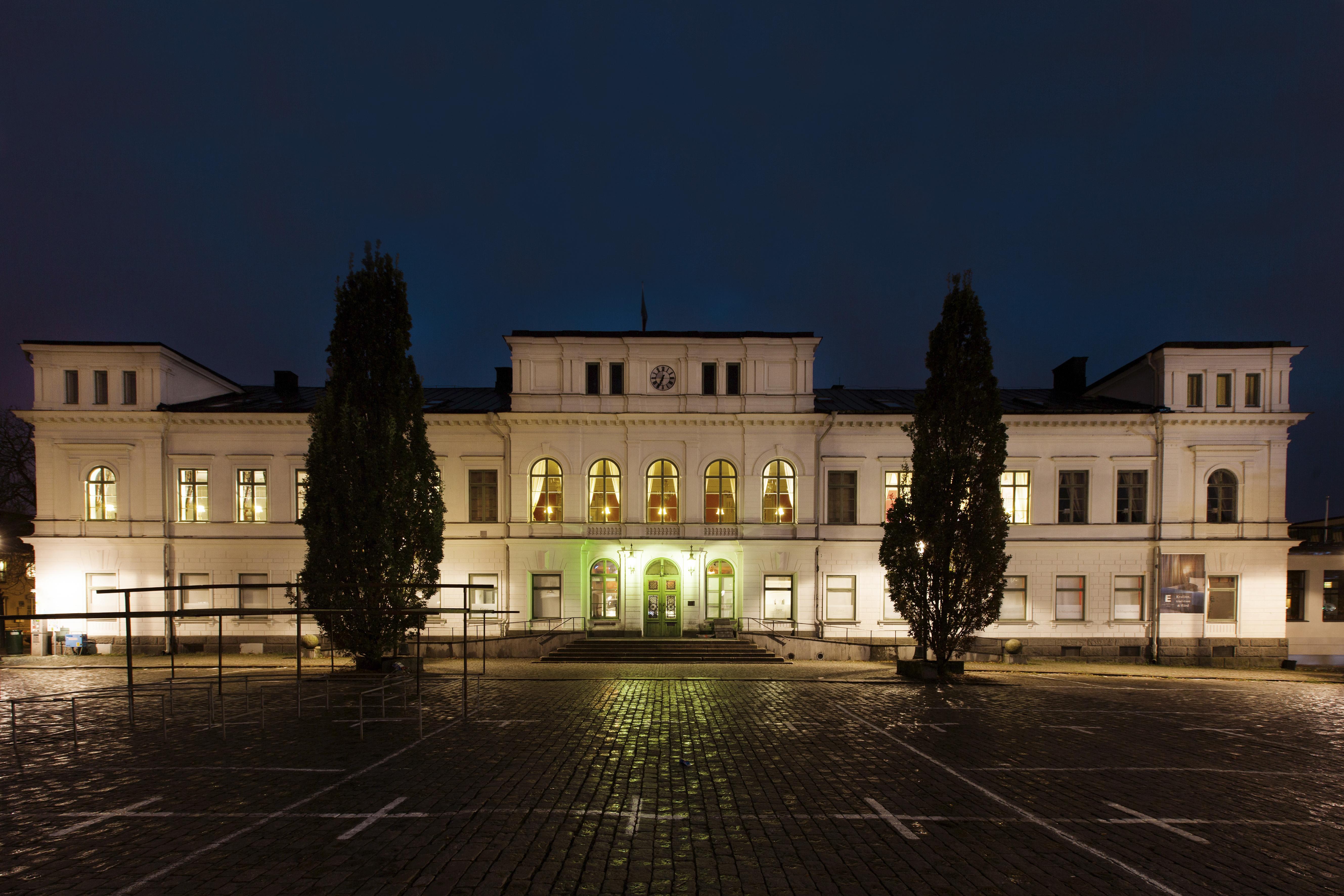 Elite Stadshotellet Växjö Exterior foto